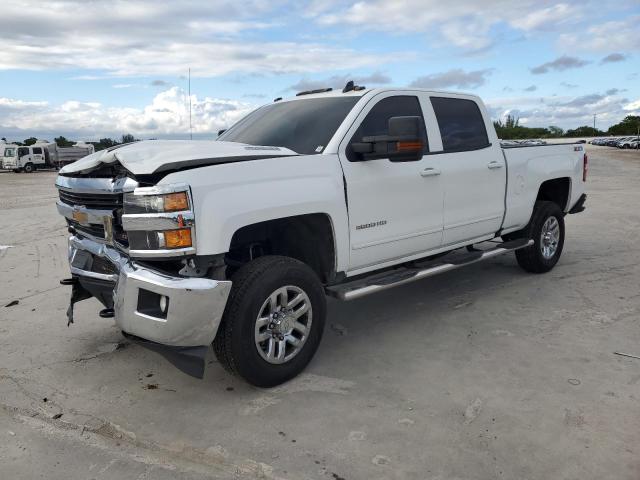CHEVROLET SILVERADO 2017 with VIN 1GC1KVEY8HF226094 - Photo from auction