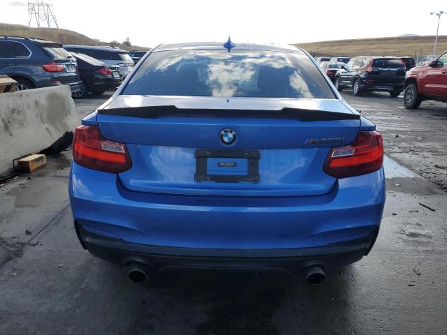Photo 6 from auction – 2015 BMW M235I with VIN WBA1J7C51FV289318