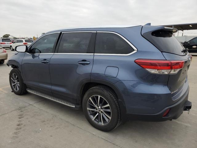 Photo 2 from auction – 2019 TOYOTA HIGHLANDER with VIN 5TDJZRFH6KS732192