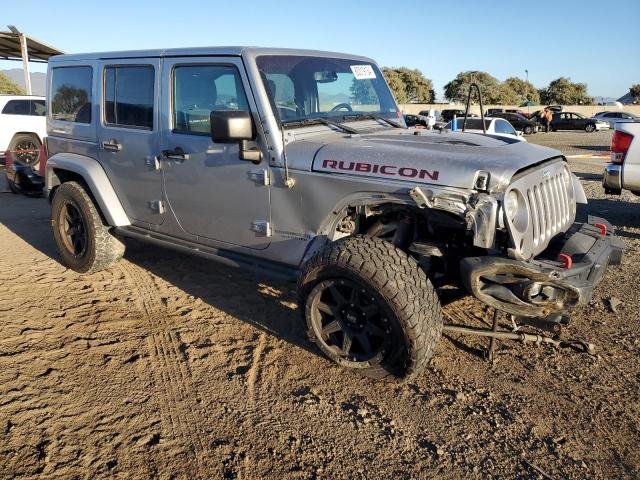 Photo 4 from auction – 2016 JEEP WRANGLER U with VIN 1C4BJWFG7GL224632