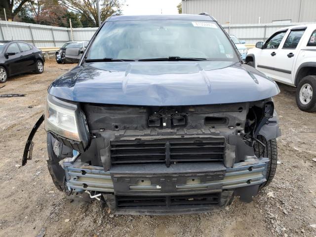 Photo 5 from auction – 2017 FORD EXPLORER with VIN 1FM5K7BH6HGB37647