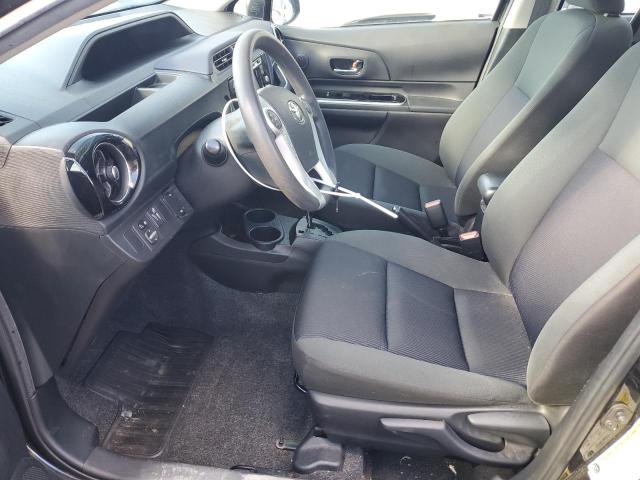 Photo 7 from auction – 2016 TOYOTA PRIUS C with VIN JTDKDTB3XG1120639