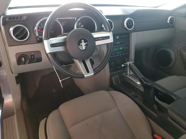 Photo 8 from auction – 2007 FORD MUSTANG with VIN 1ZVFT80N875311035