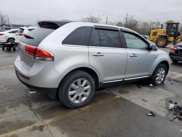 Photo 3 from auction – 2015 LINCOLN MKX with VIN 2LMDJ6JK3FBL31583