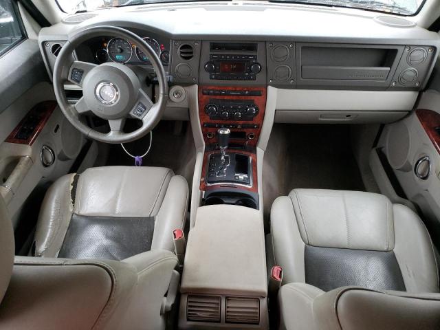Photo 8 from auction – 2006 JEEP COMMANDER with VIN 1J8HG58216C365269