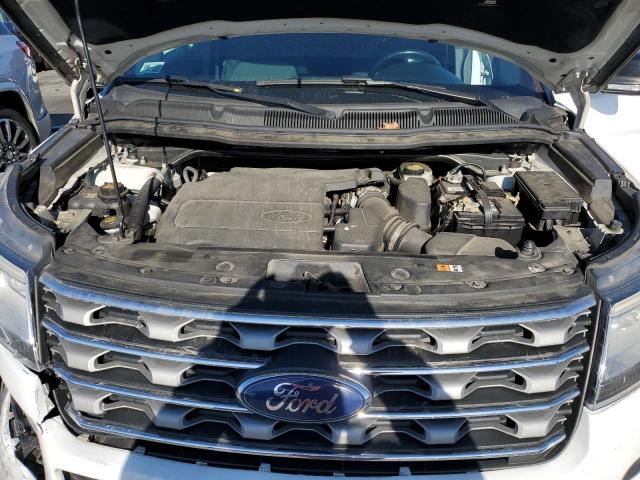 Photo 12 from auction – 2017 FORD EXPLORER X with VIN 1FM5K8D80HGD57062