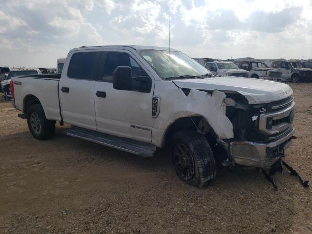 Photo 4 from auction – 2021 FORD F250 SUPER with VIN 1FT7W2BT2MEC37128
