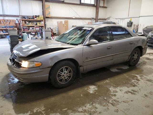 BUICK REGAL LS 1999 with VIN 2G4WB52K3X1470162 - Photo from auction
