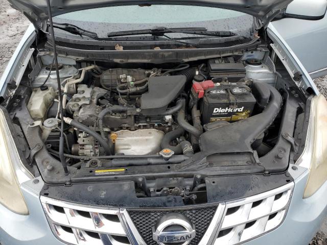 Photo 12 from auction – 2013 NISSAN ROGUE S with VIN JN8AS5MT9DW015281
