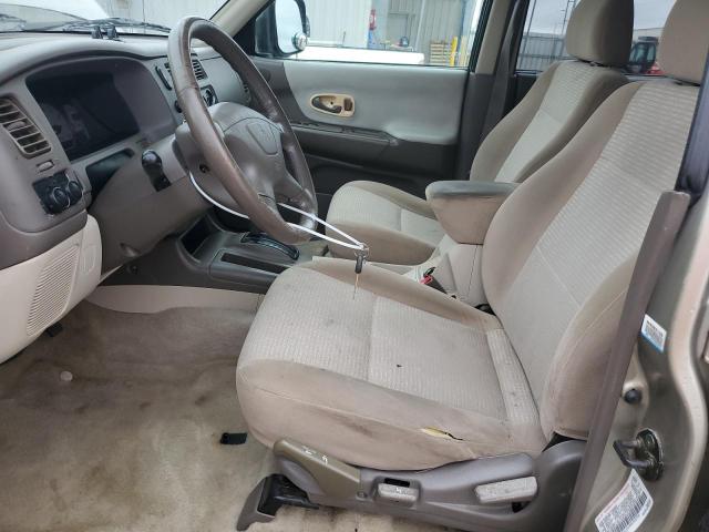 Photo 7 from auction – 2002 MITSUBISHI MONTERO SP with VIN JA4LS31R82J033759