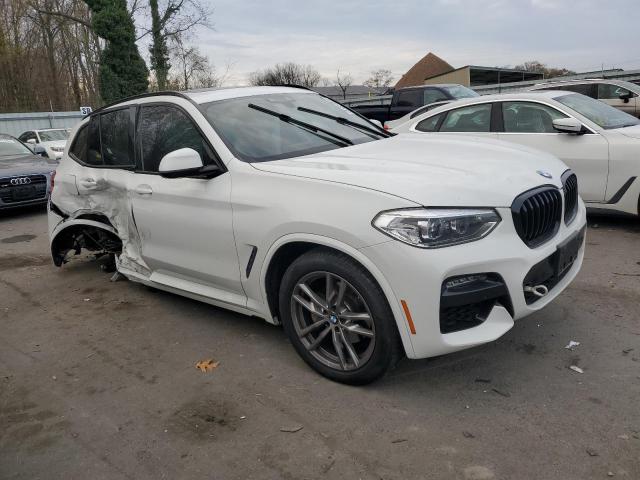 Photo 4 from auction – 2021 BMW X3 XDRIVE3 with VIN 5UXTY5C07M9F84303