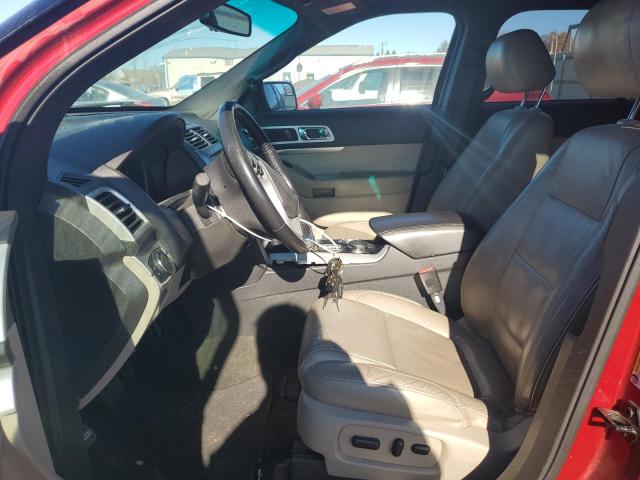 Photo 7 from auction – 2014 FORD EXPLORER X with VIN 1FM5K8D8XEGA01827