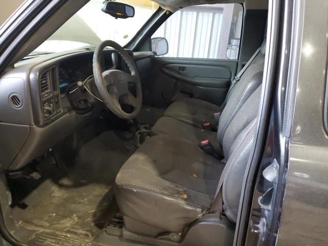 Photo 7 from auction – 2003 CHEVROLET SILVERADO with VIN 2GCEC19X531299951