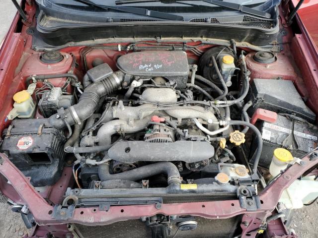 Photo 12 from auction – 2010 SUBARU FORESTER X with VIN JF2SH6BC7AH913046