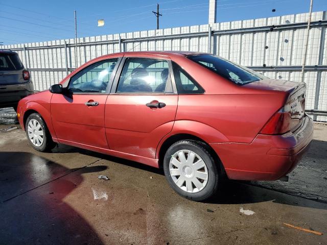 Photo 2 from auction – 2005 FORD FOCUS ZX4 with VIN 1FAFP34N75W161677