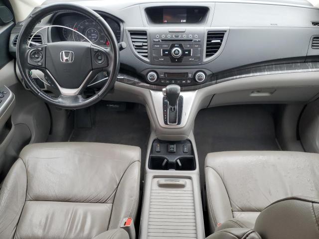 Photo 8 from auction – 2012 HONDA CR-V EXL with VIN 5J6RM3H7XCL016802