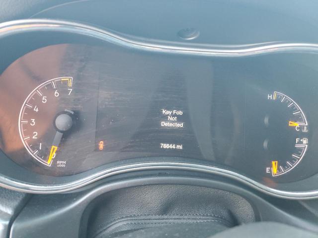 Photo 9 from auction – 2018 JEEP GRAND CHER with VIN 1C4RJFBG6JC337404