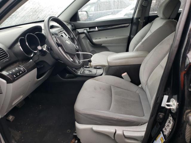 Photo 7 from auction – 2011 KIA SORENTO BA with VIN 5XYKTCA13BG153753