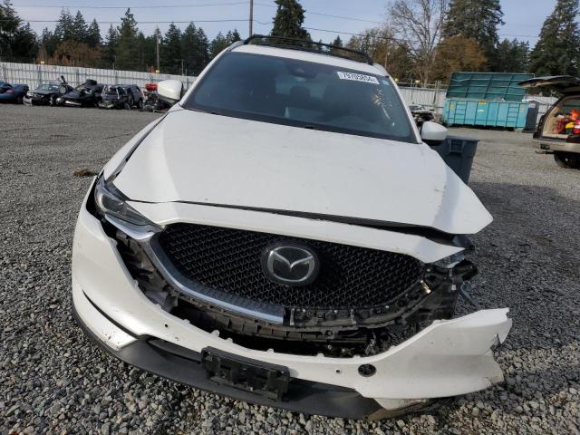 Photo 5 from auction – 2021 MAZDA CX-5 SIGNA with VIN JM3KFBEY4M0463208