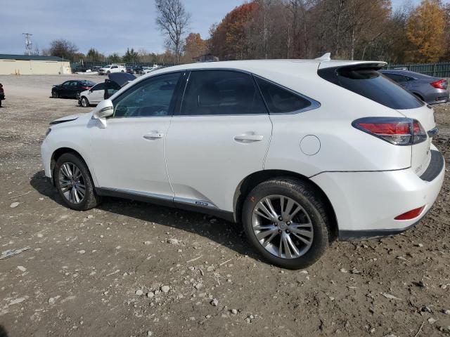 Photo 2 from auction – 2013 LEXUS RX 450H with VIN JTJZB1BA3D2409629