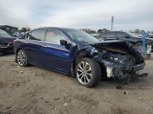 Photo 4 from auction – 2013 HONDA ACCORD SPO with VIN 1HGCR2F55DA108522