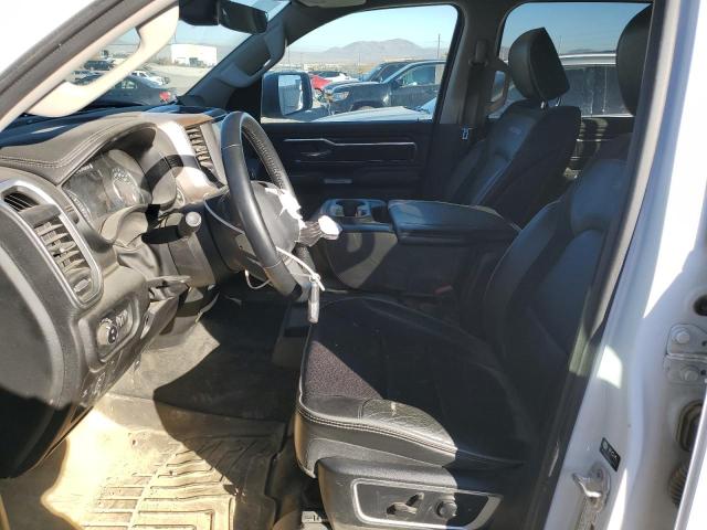 Photo 7 from auction – 2022 RAM 1500 LARAM with VIN 1C6SRFJT3NN480692