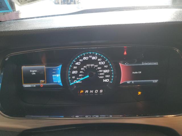 Photo 9 from auction – 2016 FORD TAURUS SEL with VIN 1FAHP2H87GG140526