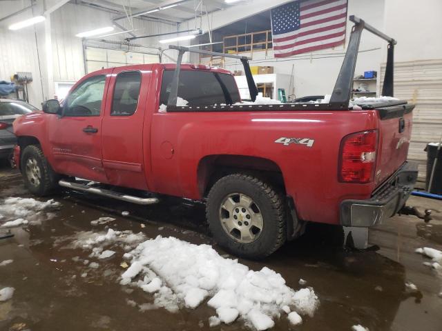 Photo 2 from auction – 2010 CHEVROLET 1500 with VIN 1GCSKSE36AZ254486