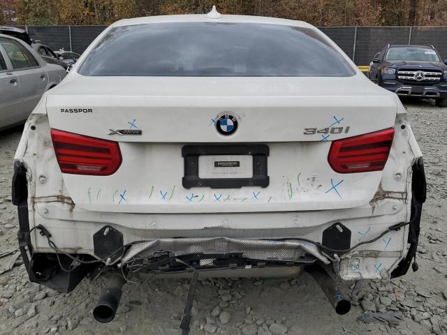 Foto 6 de la subasta – 2016 BMW 340 XI con VIN WBA8B7C57GK368569