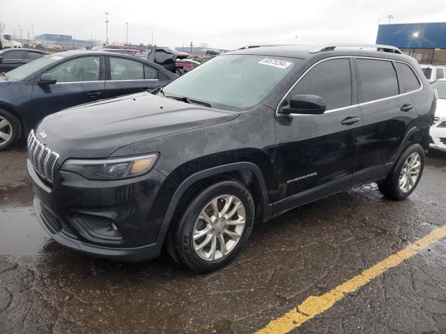 Photo 1 from auction – 2019 JEEP CHEROKEE L with VIN 1C4PJLCB0KD221071