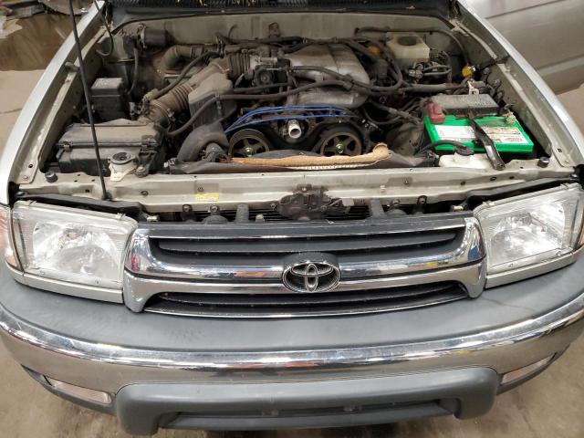 Photo 12 from auction – 2002 TOYOTA 4RUNNER SR with VIN JT3HN86R420377687