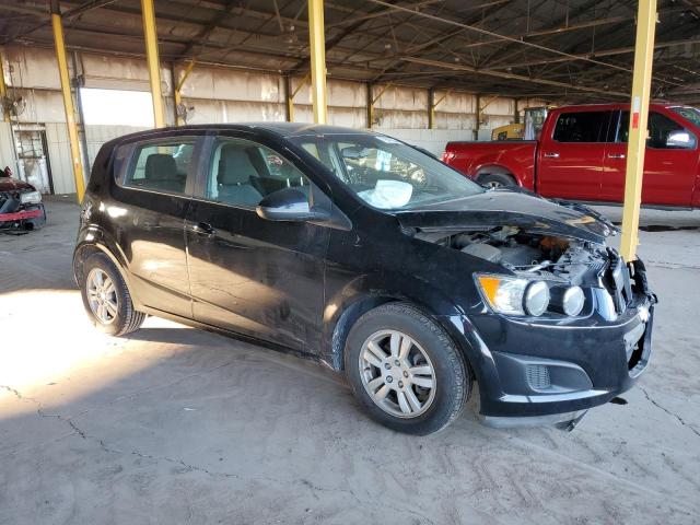 Photo 4 from auction – 2016 CHEVROLET SONIC LT with VIN 1G1JC6SG3G4126664