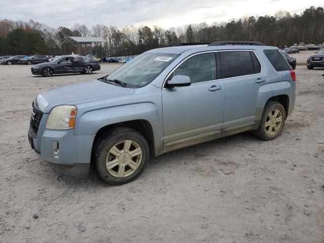 GMC TERRAIN SL 2014 with VIN 2GKALREK3E6122347 - Photo from auction