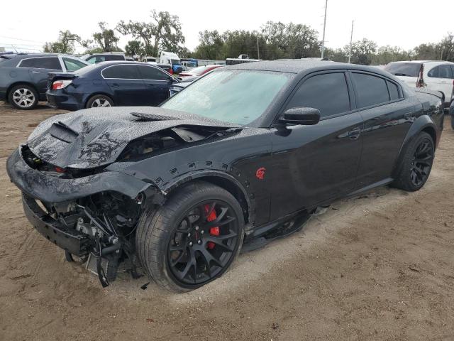 DODGE CHARGER SR 2022 with VIN 2C3CDXL90NH210884 - Photo from auction