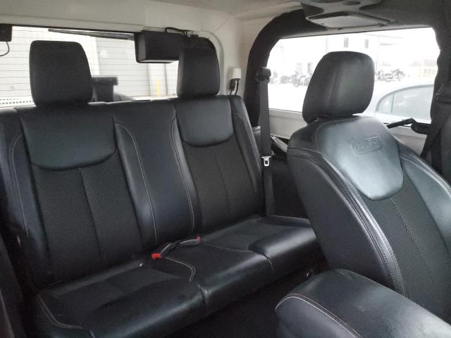 Photo 11 from auction – 2016 JEEP WRANGLER S with VIN 1C4AJWBG2GL330178