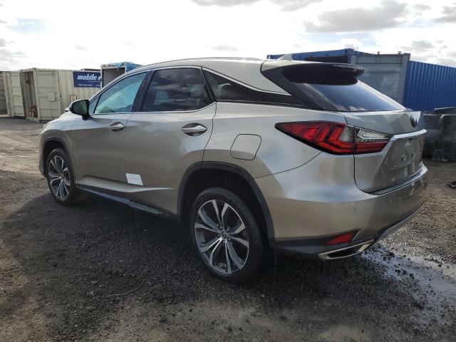 Photo 2 from auction – 2021 LEXUS RX 350 with VIN 2T2HZMAAXMC203038