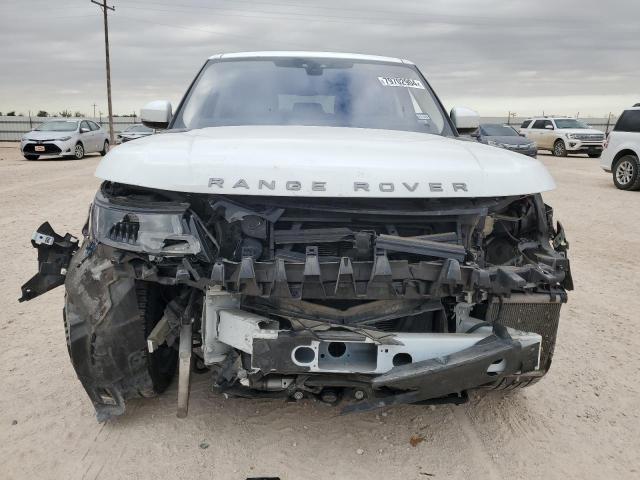 Photo 5 from auction – 2021 LAND ROVER RANGE ROVE with VIN SALWR2SUXMA752471