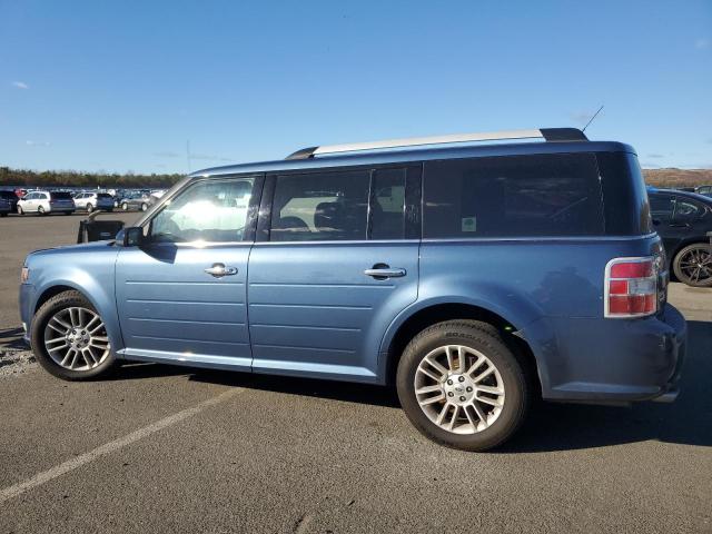 Photo 2 from auction – 2018 FORD FLEX SEL with VIN 2FMHK6C80JBA22576