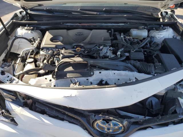 Photo 11 from auction – 2020 TOYOTA CAMRY LE with VIN 4T1E31AK5LU544280