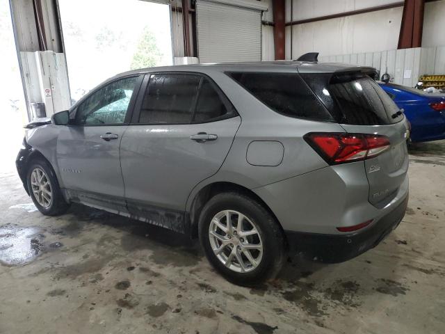 Photo 2 from auction – 2024 CHEVROLET EQUINOX LS with VIN 3GNAXSEG3RL306764