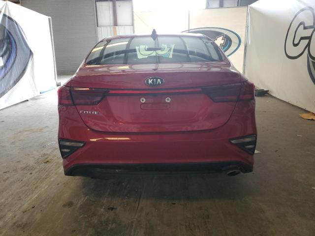 Photo 6 from auction – 2021 KIA FORTE FE with VIN 3KPF24AD5ME268438