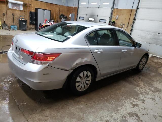 Photo 3 from auction – 2011 HONDA ACCORD LX with VIN 1HGCP2F35BA040613