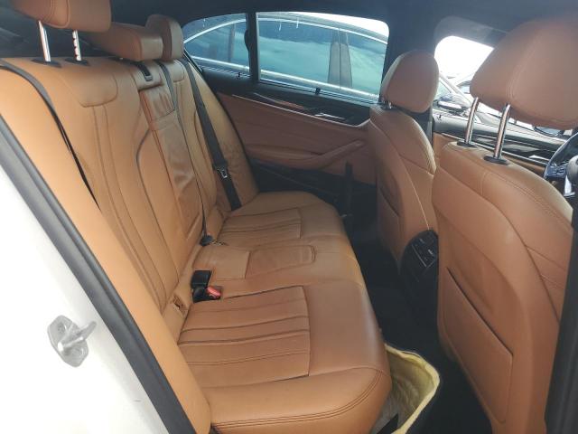 Photo 10 from auction – 2018 BMW 540 I with VIN WBAJE5C56JG917718
