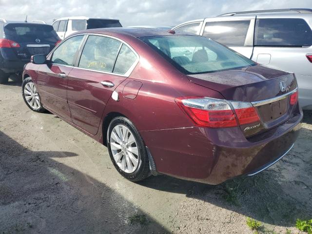 Photo 2 from auction – 2018 HONDA ACCORD with VIN 1HGCR2F82EA218858