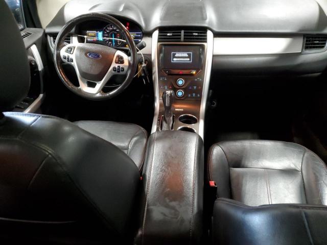 Photo 8 from auction – 2013 FORD EDGE SEL with VIN 2FMDK4JC9DBC10253