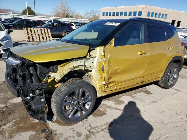 Photo 1 from auction – 2021 KIA SELTOS S with VIN KNDEUCAA8M7197466