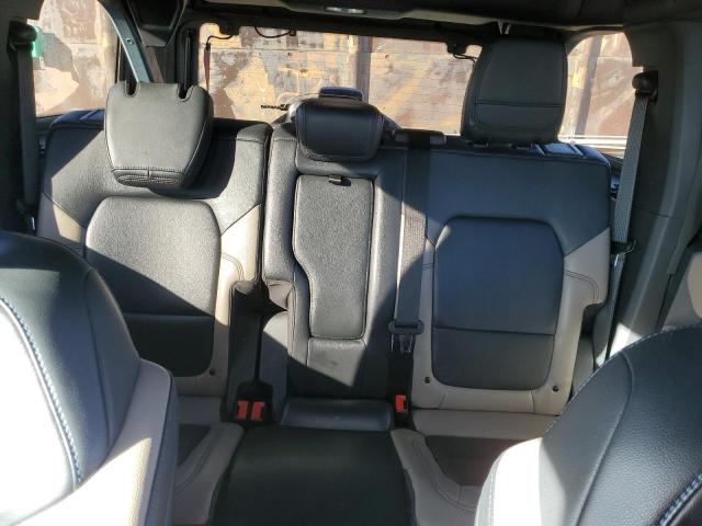 Photo 10 from auction – 2021 FORD BRONCO BAS with VIN 1FMEE5DP4MLA74016