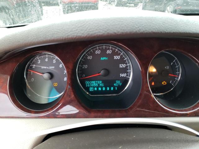 Photo 9 from auction – 2008 BUICK LUCERNE CX with VIN 1G4HD572X8U177389