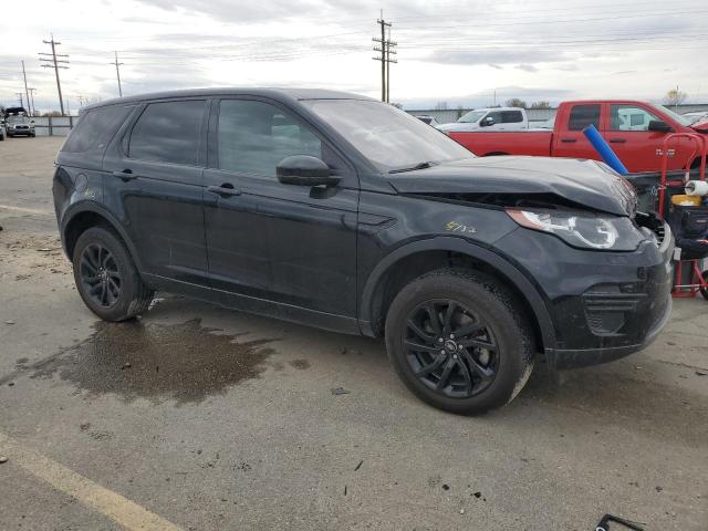 Photo 4 from auction – 2018 LAND ROVER DISCOVERY with VIN SALCP2RX2JH746000