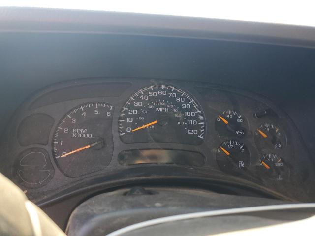 Photo 9 from auction – 2004 CHEVROLET SILVERADO with VIN 1GCEK19T94E179683